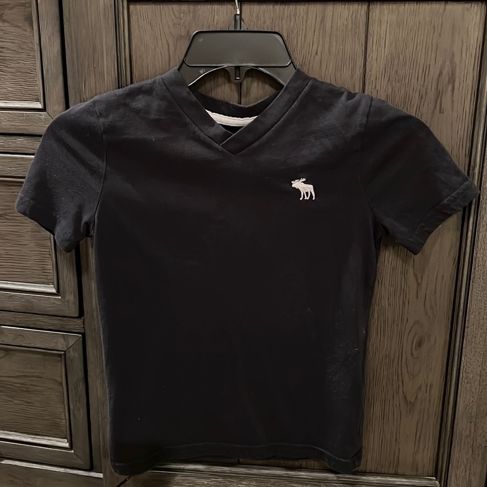 Abercrombie boys T-shirt, EUC, size 5/6